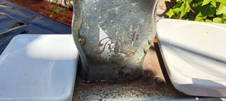 Balanza antigua Roch