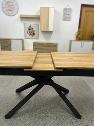 Mesa comedor extensible NUEVA