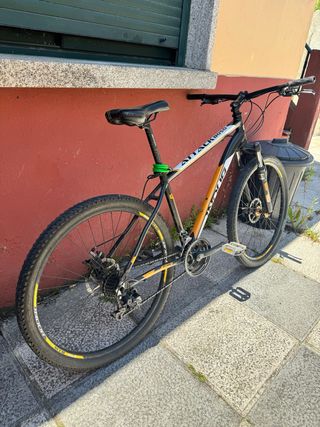 Bicicleta Montaña 27.5"
