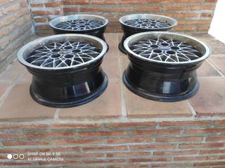 4 Llantas Mercedes 15" ATIWE