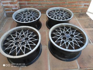 4 Llantas Mercedes 15" ATIWE