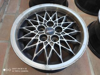 4 Llantas Mercedes 15" ATIWE