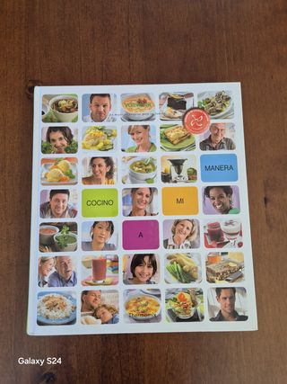 LIBRO THERMOMIX