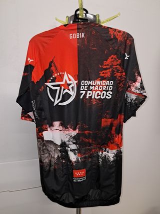 Maillot ciclismo GOBIK 7 Picos
