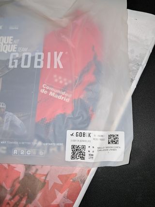 Maillot ciclismo GOBIK 7 Picos