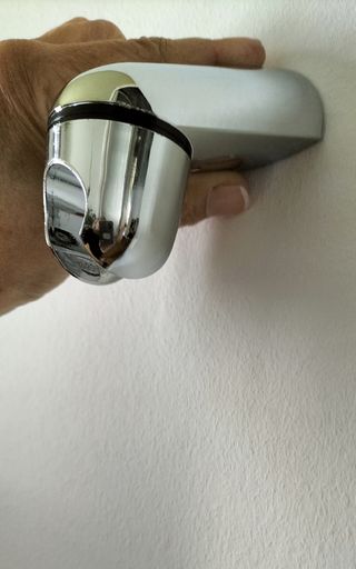 Ducha (cabezal+ flexo+ soporte), a estrenar