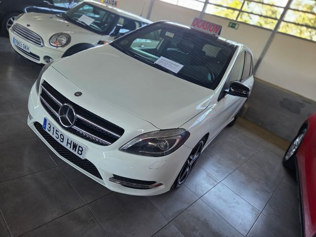 Mercedes-Benz Clase B 2014