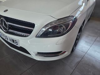 Mercedes-Benz Clase B 2014