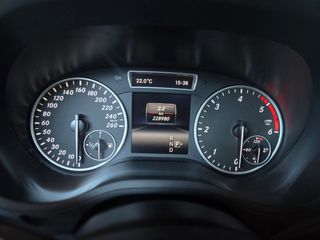 Mercedes-Benz Clase B 2014