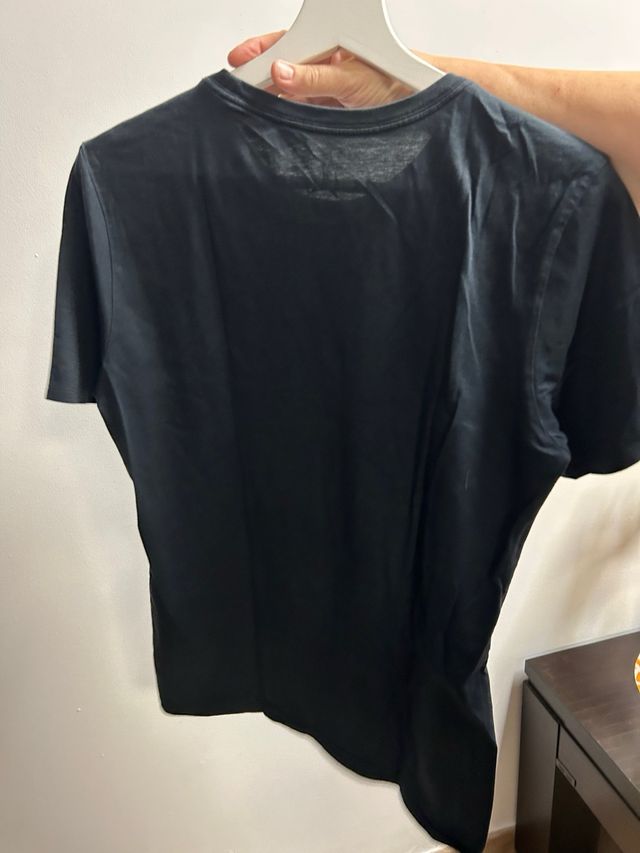 Camiseta Jordan negra - Talla Chica