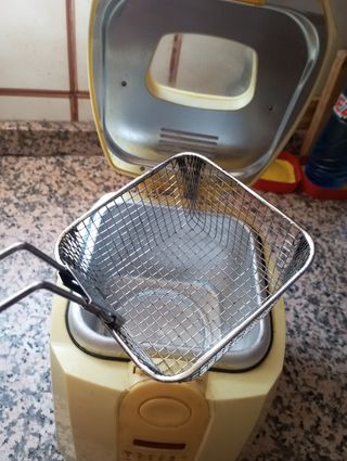 Freidora 1 y 1/2 L - Cocina