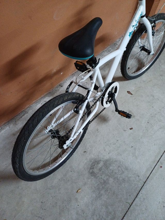 Bicicleta Infantil Btwin Original 100