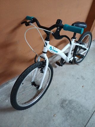 Bicicleta Infantil Btwin Original 100