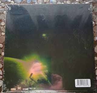 Vinilo Edicion Limitada BSO Game Alien: Isolation