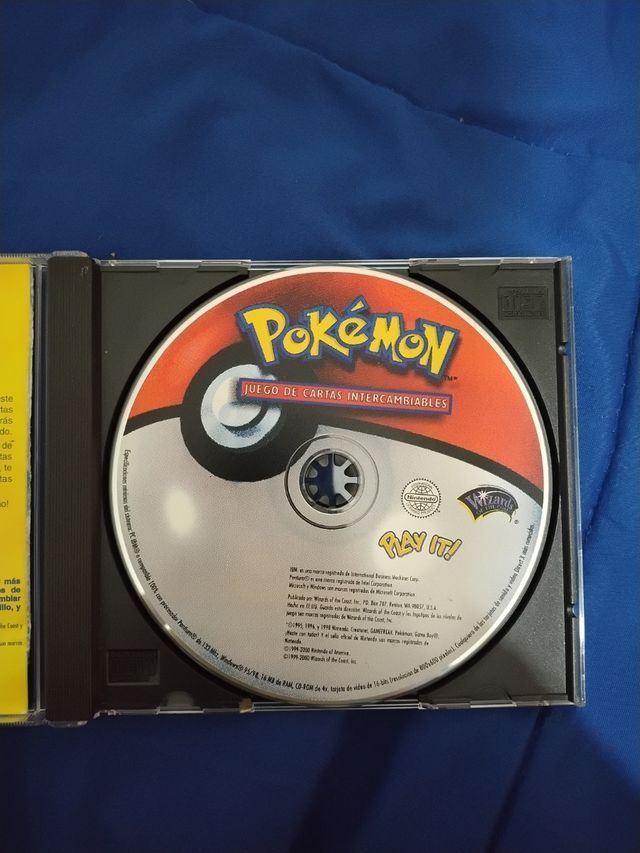 Pokemon play it