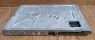 HDD Quantum Bigfoot 5,25" 2,5GB