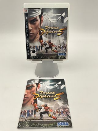 Virtua Fighter 5 - playstation 3 
