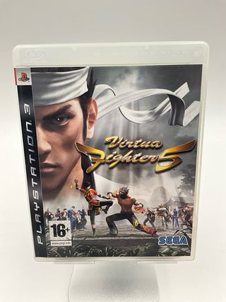 Virtua Fighter 5 - playstation 3 