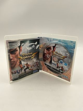 Virtua Fighter 5 - playstation 3 