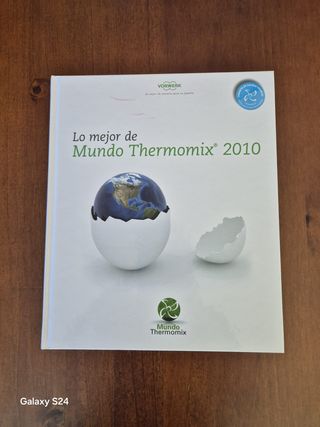 LIBRO THERMOMIX