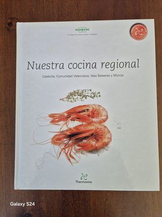 LIBRO THERMOMIX