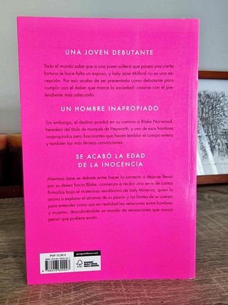 Lady Jane de Charlotte Grey