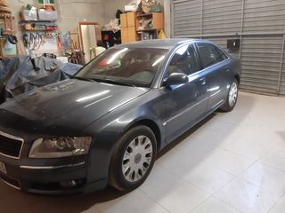 Audi A8 2003 en perfecteo estado