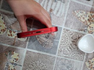 iPhone 12 mini 256GB rosso