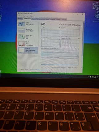 Portatil lenovo ideapad 320 15ikb