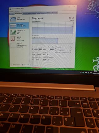 Portatil lenovo ideapad 320 15ikb