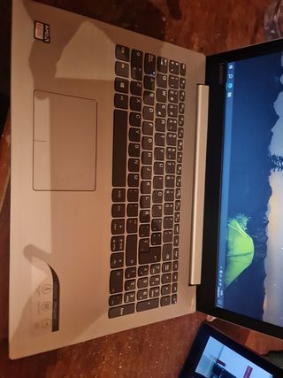 Portatil lenovo ideapad 320 15ikb