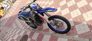 Sherco 450 factory 2018