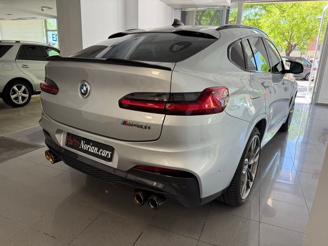 BMW X4 G02 M40i 354 5p Aut