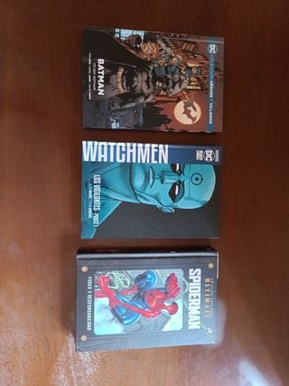Yo soy Gotham, Ultimate Spiderman y Los vigilantes