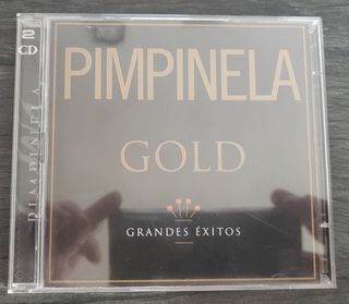 CD Pimpinela Gold - Grandes Éxitos