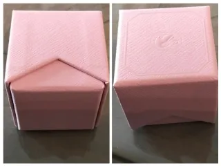 Caja Swarovski - Joyero