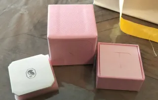 Caja Swarovski - Joyero