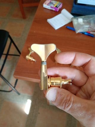 Clavijas Yamaha Japón Bajo 5 Cuerdas
