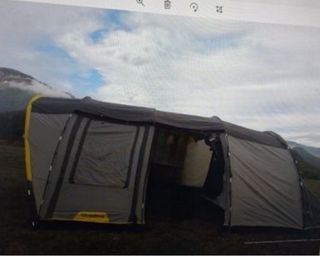 Tienda campaña alta montaña XXL AIR  T6.2.