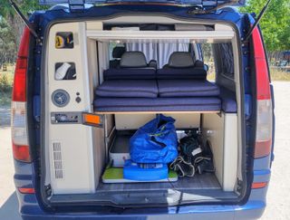 Mercedes-Benz Viano Vito 2007