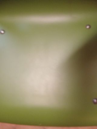 Silla Jules Ikea verde