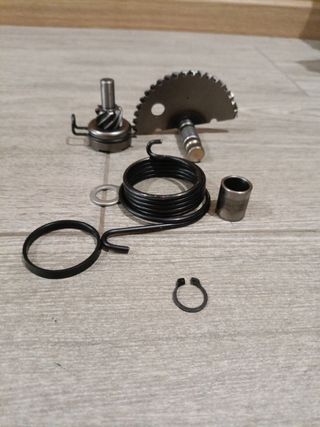 Kit Arranque Scooter 50cc