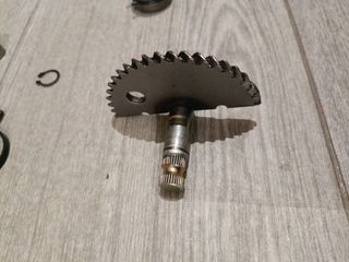 Kit Arranque Scooter 50cc