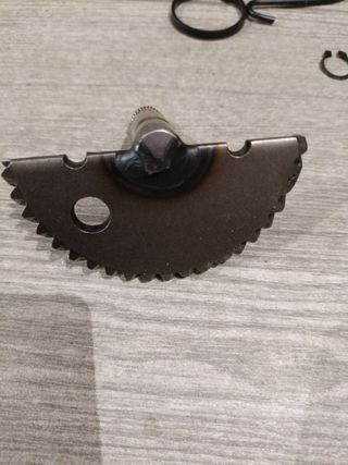 Kit Arranque Scooter 50cc