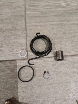 Kit Arranque Scooter 50cc