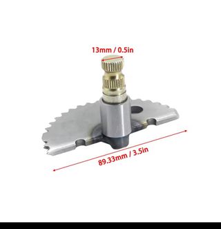 Kit Arranque Scooter 50cc