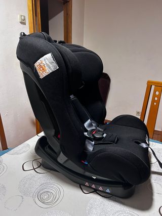 Silla coche bebé Nurse Driver