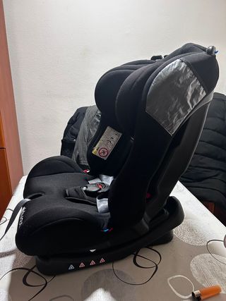 Silla coche bebé Nurse Driver