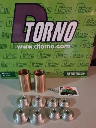 kit puente trasero Citroën saxo ax y Peugeot 106