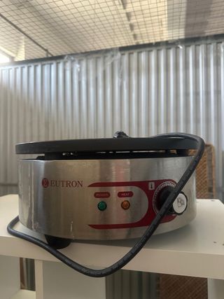 Crepera profesional EUTRON